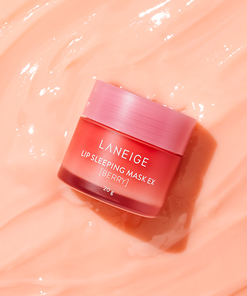Laneige Lip Sleeping Mask: Nourish & Hydrate With Vitamin C, Antioxidants